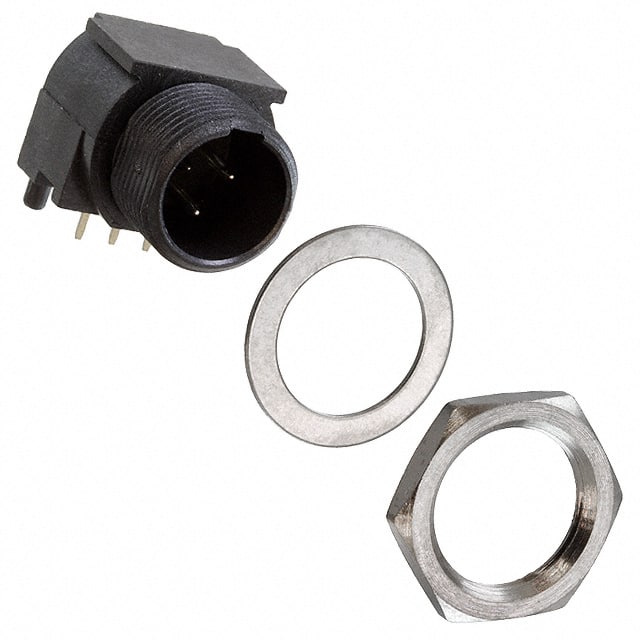 TRAPC3MSX Switchcraft Inc.  Circular Connector Assemblies